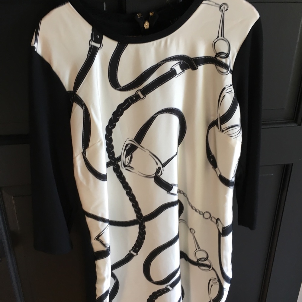 Ralph Lauren Equestrian Print🐎